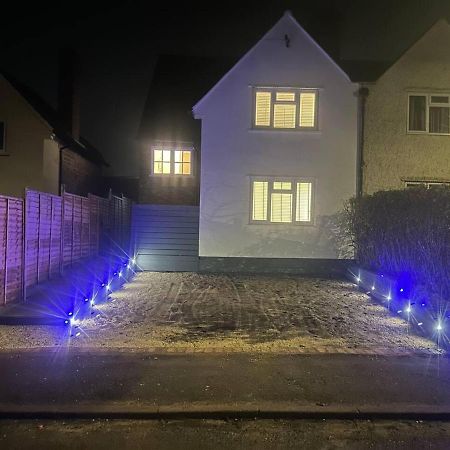 Charming 3-Bed Home Minutes From City Centre Nottingham Exteriér fotografie