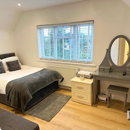 Charming 3-Bed Home Minutes From City Centre Nottingham Exteriér fotografie