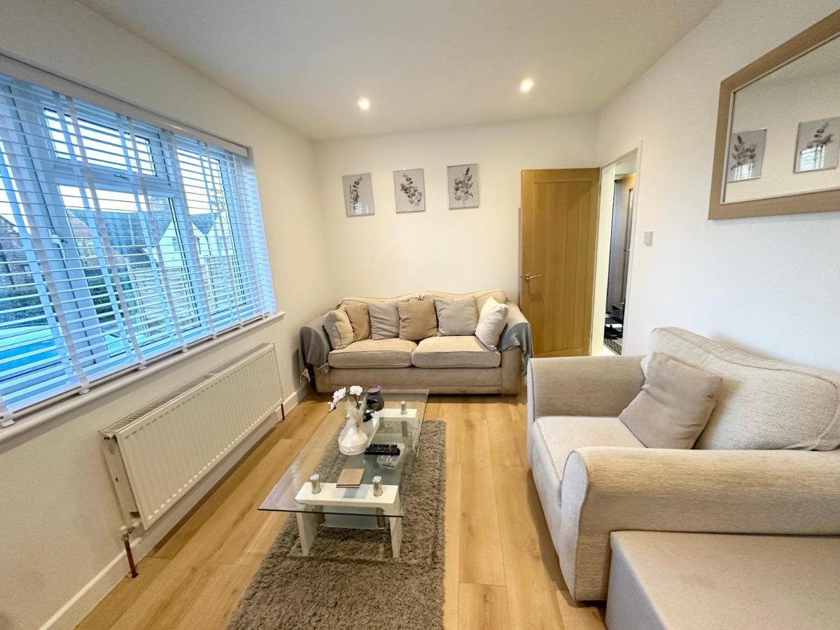 Charming 3-Bed Home Minutes From City Centre Nottingham Exteriér fotografie