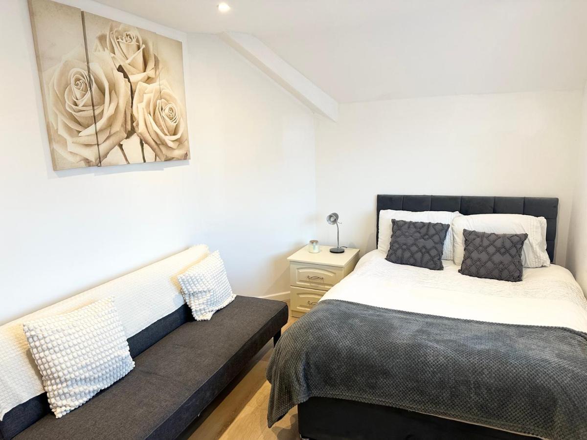 Charming 3-Bed Home Minutes From City Centre Nottingham Exteriér fotografie