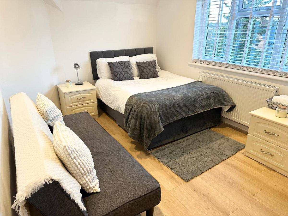 Charming 3-Bed Home Minutes From City Centre Nottingham Exteriér fotografie