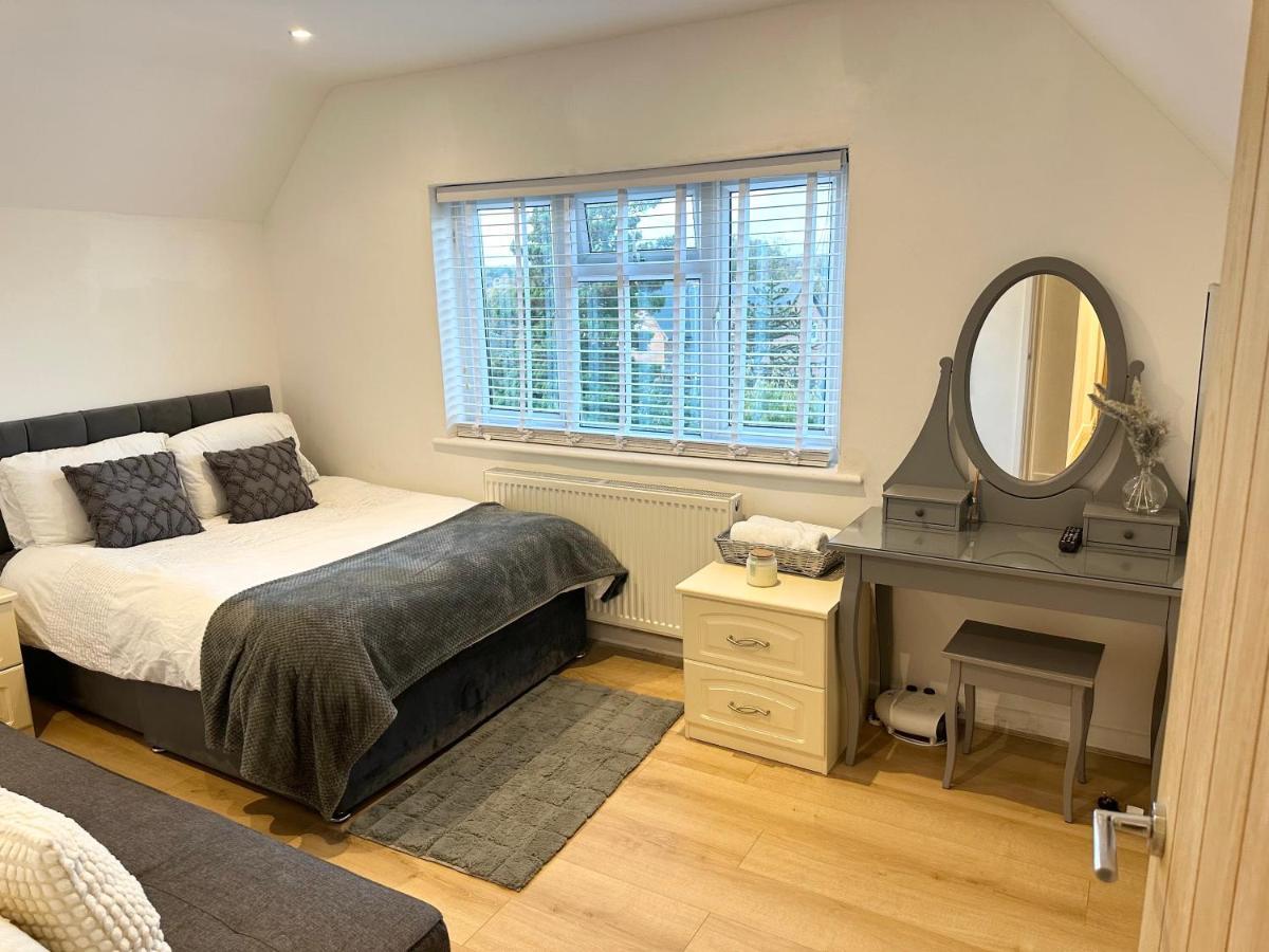 Charming 3-Bed Home Minutes From City Centre Nottingham Exteriér fotografie