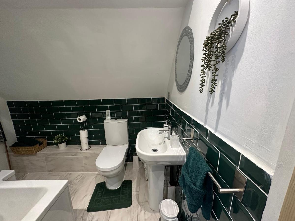 Charming 3-Bed Home Minutes From City Centre Nottingham Exteriér fotografie