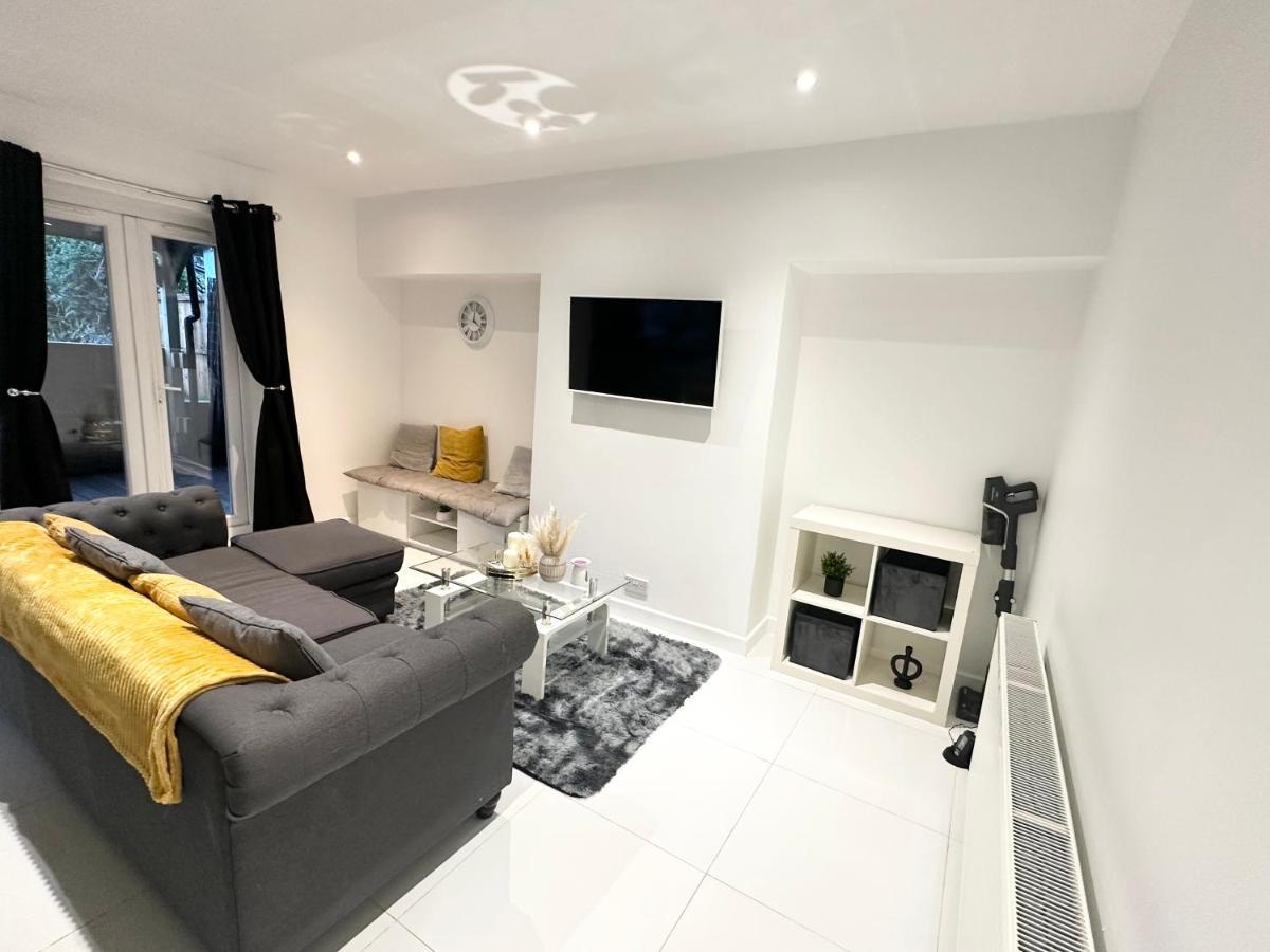 Charming 3-Bed Home Minutes From City Centre Nottingham Exteriér fotografie