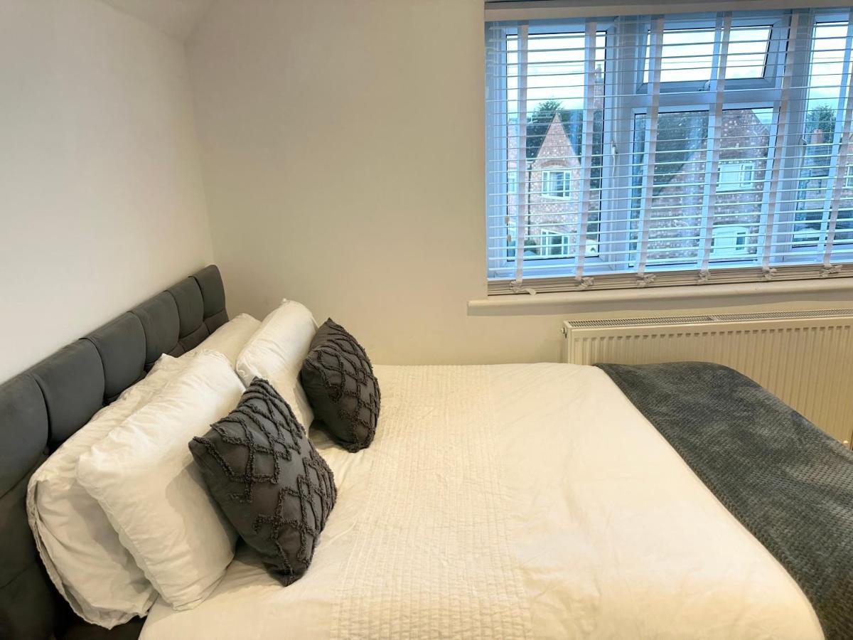Charming 3-Bed Home Minutes From City Centre Nottingham Exteriér fotografie