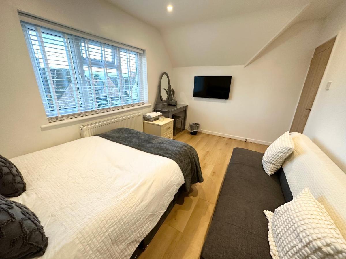 Charming 3-Bed Home Minutes From City Centre Nottingham Exteriér fotografie